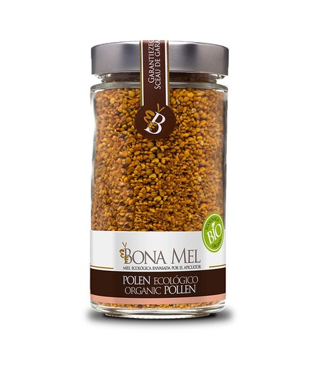Organic Bee Pollen - 440g