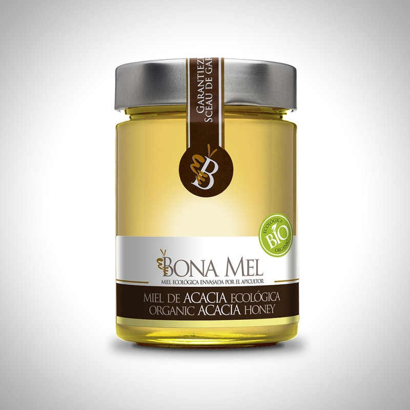 Organic Acacia Honey - 900g